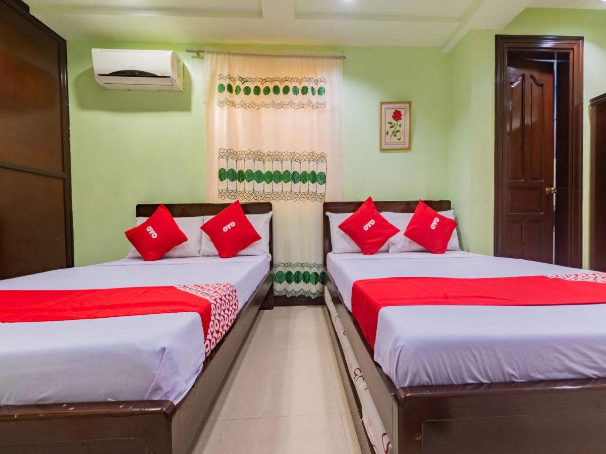 Rooms R Us - Voyagers Palace Puerto Princesa Exterior foto