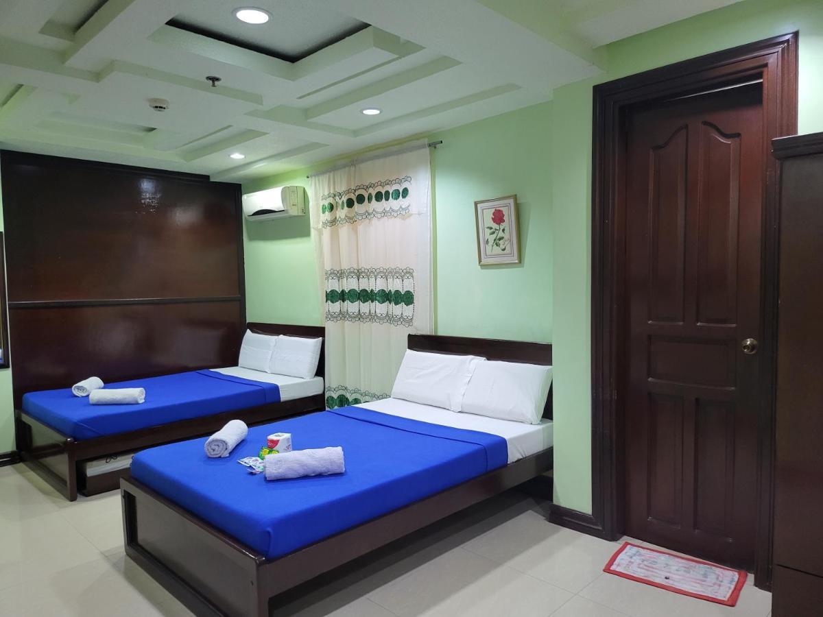 Rooms R Us - Voyagers Palace Puerto Princesa Exterior foto