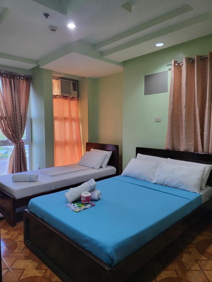 Rooms R Us - Voyagers Palace Puerto Princesa Exterior foto