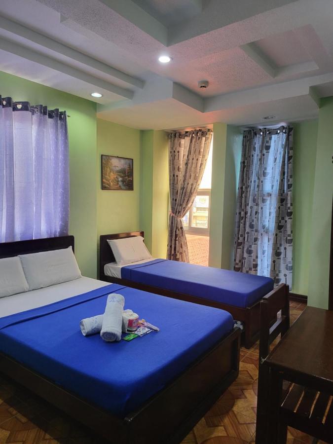 Rooms R Us - Voyagers Palace Puerto Princesa Exterior foto