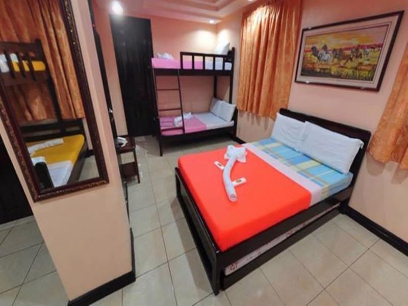 Rooms R Us - Voyagers Palace Puerto Princesa Exterior foto