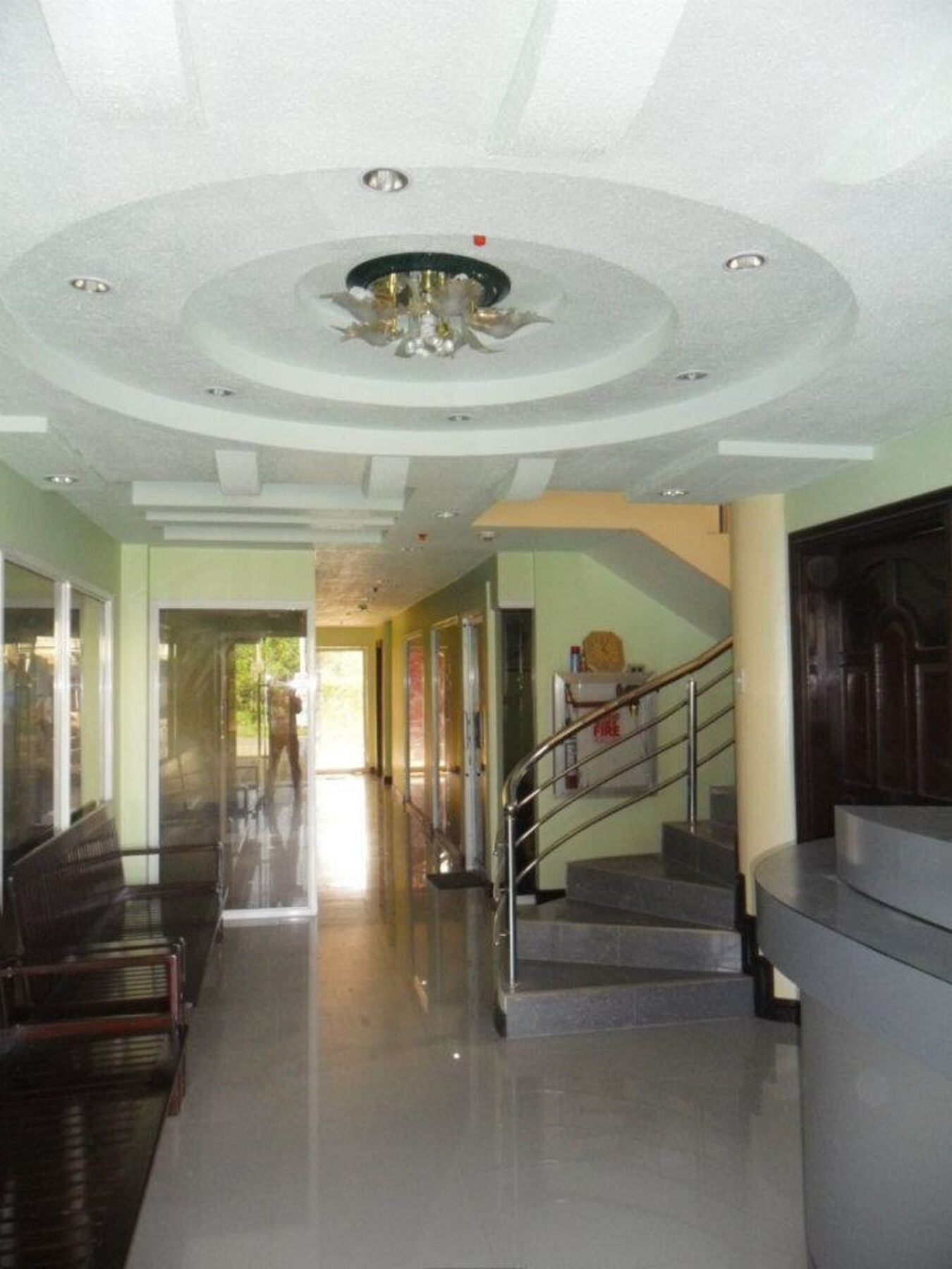 Rooms R Us - Voyagers Palace Puerto Princesa Exterior foto